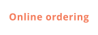 Online ordering